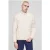 Urban Classics Light Bubble Jacket Whitesand