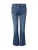 LEVI’S ® Jeans ‘537™ Western Bootcut Jeans’  donkerblauw