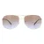 Ray-Ban Zonnebril RB3387 003/68 Zilver Bruin Verloop