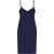 Geisha 67428-60 noa solid dress spaghetti solid