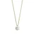 XENOX Ketting  zilver