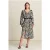POM Amsterdam Dress – Ocean World Crinkle Multi Colour
