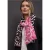 Street One Dames Sjaal Leo in Pink