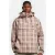 Lyle & Scott Overhead Jacket Mauve Dusk