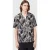 AllSaints Marseille Ss Shirt Pebblestone Grey