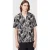 AllSaints Marseille Ss Shirt Pebblestone Grey