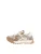 Lipsy Sneakers laag  goud / taupe / wit
