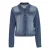 Dames spijkerjack Ichi Stampe