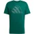 Adidas Heren outline grafisch technisch t-shirt