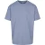 Urban Classics Heren Oversized T-shirt (Set van 2) (Vintage Blauw)