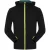 Aston Martin F1 Official Team Heren Zwart Track Jacket