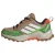ADIDAS TERREX Lage schoen ‘Minecraft AX4R’  lichtbruin / groen / kreeft / wit