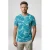 Cars regular T-shirt mintgroen