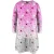 “Robin Pattern” Jurk met lange mouwen