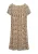 s.Oliver Jurk  lichtbeige / bruin