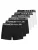 JACK & JONES Boxershorts ‘Sense’  gemengde kleuren