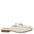 Tamaris rieten slippers – ecru