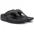 Fitflop Walkstar Webbing teenslippers voor dames – (Zwart)