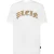 T-Shirt Ronde Hals Gothic Plein