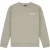 Malelions Junior Relaxed Valet Sweater | Olive Green