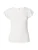 ONLY ONLBELIA CAP SLEEVE TOP JRS NOOS Dames Top – Cloud Dancer