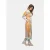 Mucho Gusto Jurk francis bay leopard met kettingprint