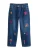 Next Jeans  pastelblauw / donkerblauw / goudgeel / donkerroze
