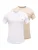Emporio Armani Shirt  beige / wit