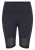 LASCANA ACTIVE Sportbroek  donkerblauw / wit
