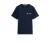 Tommy Hilfiger regular T-shirt donkerblauw
