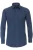 Venti Jerseyflex Modern Fit Jersey shirt blauw, Effen
