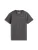 TOMMY HILFIGER Shirt  antraciet / wit