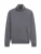 GOBI Cashmere Trui ‘Men’s Essential Turtleneck Cashmere Sweater’  grey denim