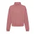 Dames sweatshirt met 1/2 rits Just Hoods