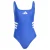 ADIDAS PERFORMANCE Sportbadpak ‘3-Stripes U-back’  royal blue/koningsblauw / wit