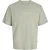 Jack & Jones jorhyeres back element tee ss crew 12295190 seagrass