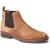 Base London Portland Leren Heren Ginger Laarzen