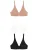 Next BH  nude / zwart / wit
