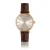 Lederen horloge voor vrouwen Isabella Ford Sophia