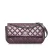 Gequilted Leren Schoudertas
