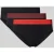 Schiesser Slip met elastische band met logo in een set van 3 stuks