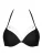 Marko Bikinitop ‘Diana M-812 (1)’  zwart