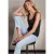 Street One Studio Dames Basis jersey top in Zwart