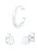 ELLI Oorbellen  zilver