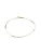 Pilgrim Armband ‘Alison’  goud / wit