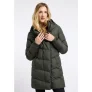 Ragwear Gewatteerde jas PAVLA waterafstotende en verwarmende quiltmantel voor de winter