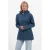 Kjelvik softshell jas May donkerblauw