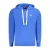Klassieke Hoodie Blauw