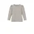 NAME IT MINI gebloemde longsleeve beige