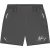 Malelions Sport Padel Pique Shorts | Charcoal